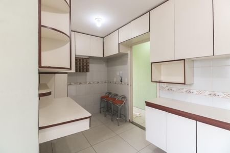 Apartamento à venda com 73m², 3 quartos e 1 vagaCozinha 