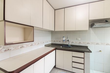 Apartamento à venda com 73m², 3 quartos e 1 vagaCozinha 