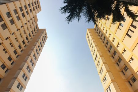 Apartamento à venda com 73m², 3 quartos e 1 vagaFachada 