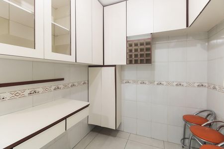 Apartamento à venda com 73m², 3 quartos e 1 vagaCozinha 