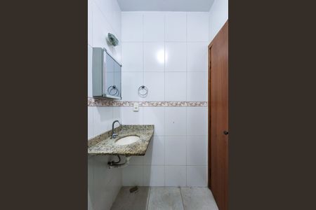 Apartamento à venda com 60m², 2 quartos e 1 vagaBanheiro 