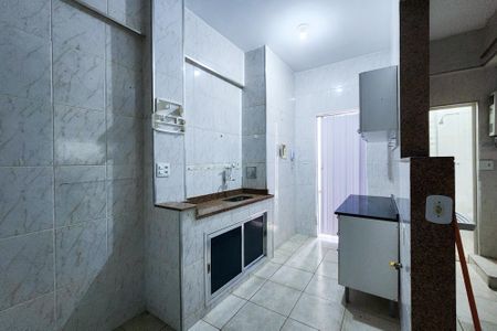 Apartamento à venda com 60m², 2 quartos e 1 vagaCozinha 