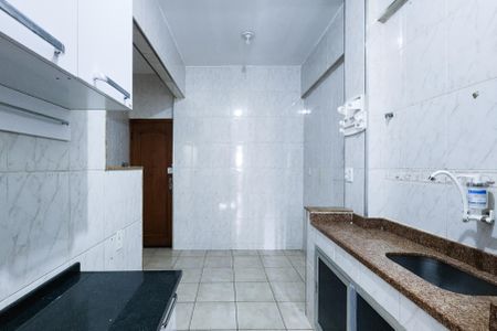 Apartamento à venda com 60m², 2 quartos e 1 vagaCozinha 