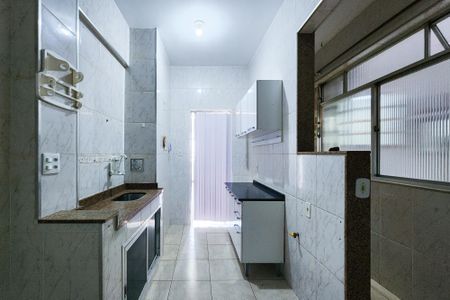Apartamento à venda com 60m², 2 quartos e 1 vagaCozinha 