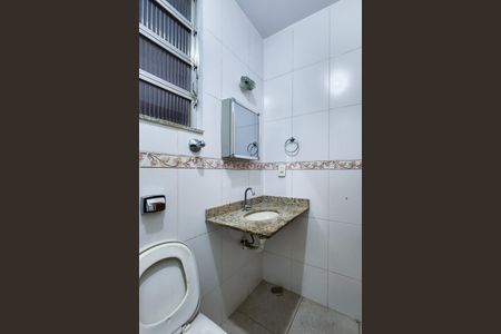 Apartamento à venda com 60m², 2 quartos e 1 vagaBanheiro 