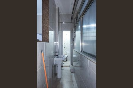Apartamento à venda com 60m², 2 quartos e 1 vagaÁrea de Serviço 