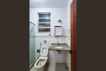Apartamento à venda com 60m², 2 quartos e 1 vagaBanheiro 
