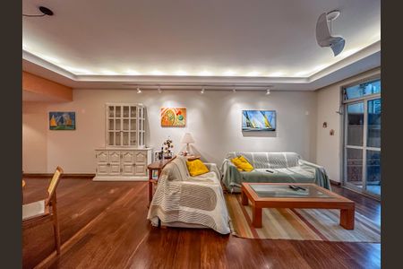 Apartamento à venda com 3 quartos, 143m² em Cosme Velho, Rio de Janeiro