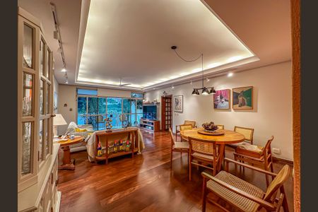 Apartamento à venda com 3 quartos, 143m² em Cosme Velho, Rio de Janeiro