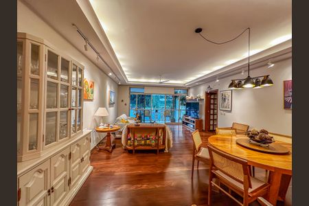 Apartamento à venda com 3 quartos, 143m² em Cosme Velho, Rio de Janeiro