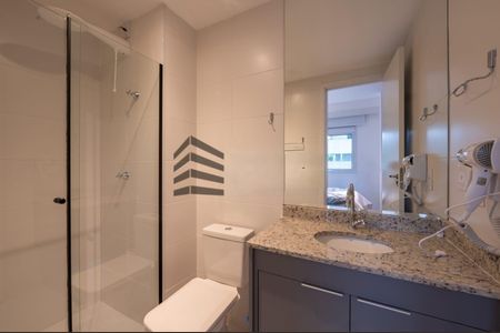 Apartamento à venda com 24m², 1 quarto e sem vaga
