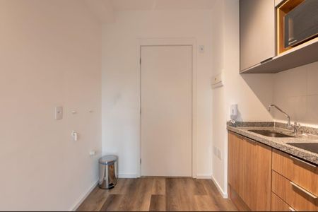 Apartamento à venda com 24m², 1 quarto e sem vaga