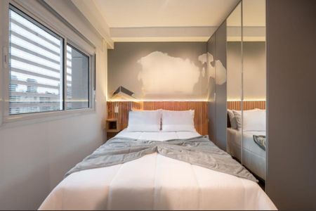 Apartamento à venda com 24m², 1 quarto e sem vaga
