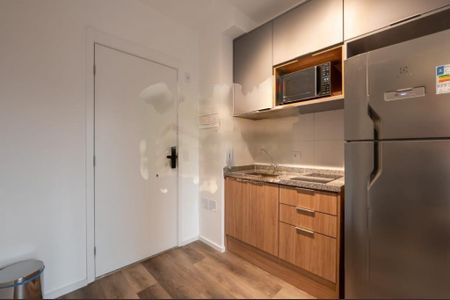 Apartamento à venda com 24m², 1 quarto e sem vaga