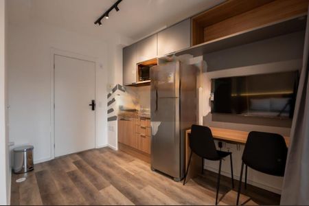 Apartamento à venda com 24m², 1 quarto e sem vaga
