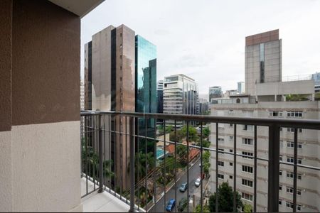 Apartamento à venda com 24m², 1 quarto e sem vaga
