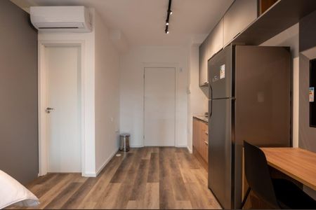 Apartamento à venda com 24m², 1 quarto e sem vaga