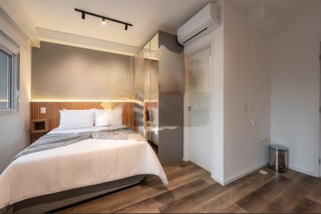 Apartamento à venda com 24m², 1 quarto e sem vaga