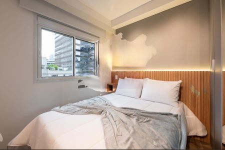 Apartamento à venda com 24m², 1 quarto e sem vaga