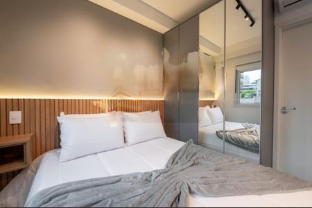 Apartamento à venda com 24m², 1 quarto e sem vaga