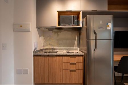 Apartamento à venda com 24m², 1 quarto e sem vaga