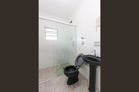 Casa para alugar com 63m², 2 quartos e sem vagaBanheiro