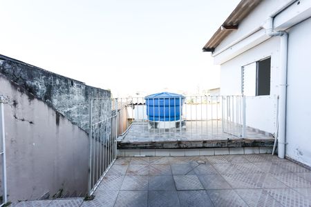 Casa para alugar com 63m², 2 quartos e sem vagaÁrea de Serviço - quintal 