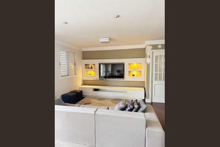 Apartamento à venda com 3 quartos, 126m² em Vila Romana, São Paulo