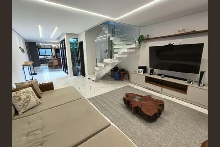 Casa à venda com 3 quartos, 300m² em Vila Alpina, Santo André