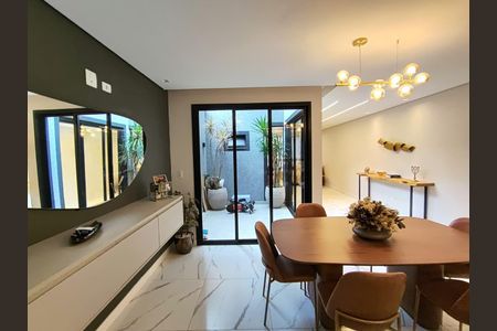 Casa à venda com 3 quartos, 300m² em Vila Alpina, Santo André