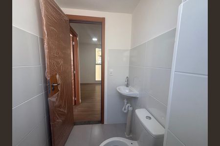 Apartamento à venda com 40m², 2 quartos e 1 vaga