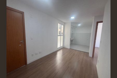 Apartamento à venda com 40m², 2 quartos e 1 vaga