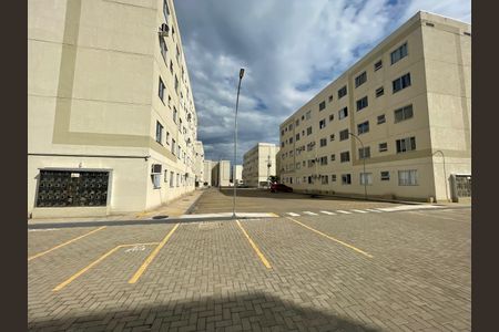 Apartamento à venda com 40m², 2 quartos e 1 vaga