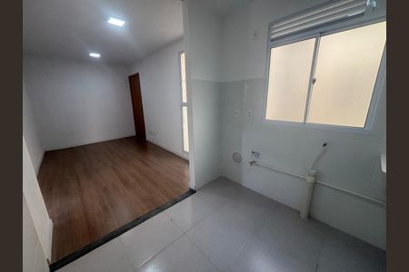 Apartamento à venda com 40m², 2 quartos e 1 vaga