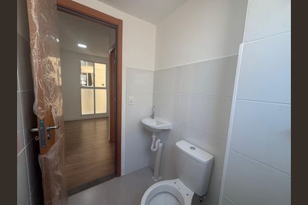 Apartamento à venda com 40m², 2 quartos e 1 vaga