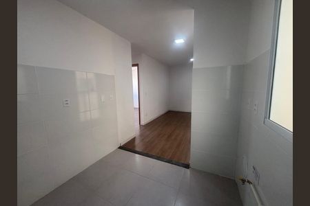 Apartamento à venda com 40m², 2 quartos e 1 vaga