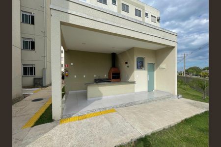 Apartamento à venda com 40m², 2 quartos e 1 vaga