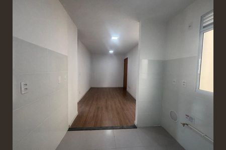Apartamento à venda com 40m², 2 quartos e 1 vaga