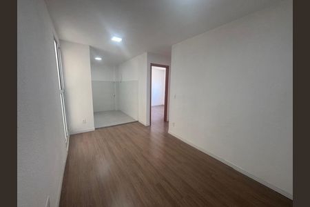 Apartamento à venda com 2 quartos, 40m² em Santos Dumont, São Leopoldo
