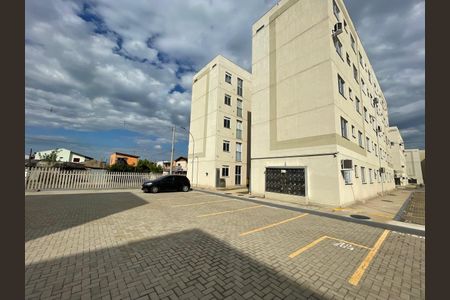 Apartamento à venda com 40m², 2 quartos e 1 vaga
