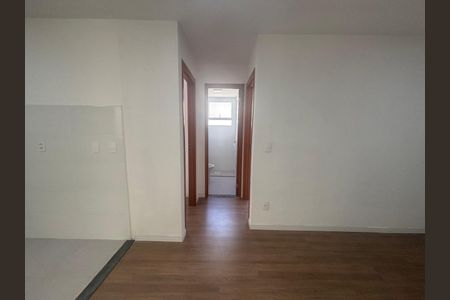 Apartamento à venda com 40m², 2 quartos e 1 vaga