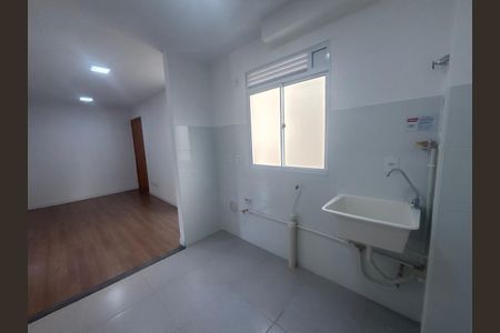 Apartamento à venda com 40m², 2 quartos e 1 vaga