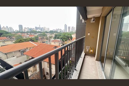 Kitnet/Studio à venda com 1 quarto, 30m² em Vila Cordeiro, São Paulo