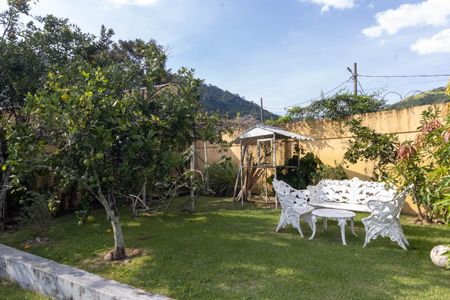 Casa para alugar com 550m², 7 quartos e 3 vagasÁrea externa