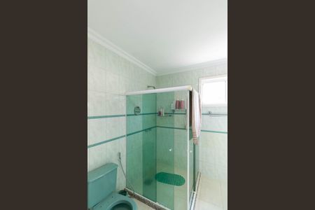 Casa para alugar com 550m², 7 quartos e 3 vagasBanheiro do Quarto 4