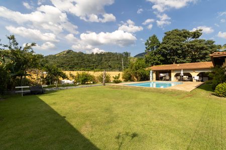 Casa para alugar com 550m², 7 quartos e 3 vagasÁrea externa