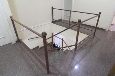 Casa para alugar com 550m², 7 quartos e 3 vagasHall social