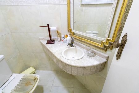 Casa para alugar com 550m², 7 quartos e 3 vagasLavabo