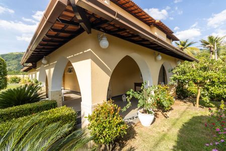 Casa para alugar com 550m², 7 quartos e 3 vagasÁrea externa