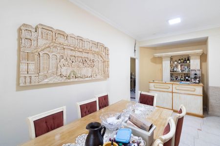 Sala de Jantar de casa para alugar com 7 quartos, 550m² em Campo Grande, Rio de Janeiro